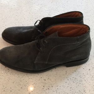Johnston & Murphy ankle boots